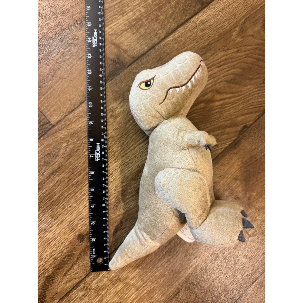 Jurassic World Dominion T-Rex Small Plush Dinosaur Stuffed Animal Just Play